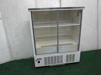 楽天市場】ホシザキ 冷蔵ショーケース ssb－85ctl2の通販