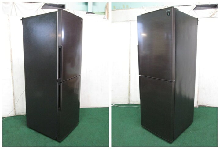 楽天市場】2020年 シャープ 280L 2ドア冷凍冷蔵庫 SJ-PD28F-T(0929GH 
