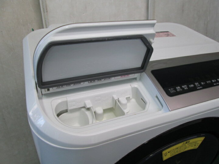 楽天市場】日立 ビッグドラム 12kg ドラム式洗濯乾燥機 BD-NX120BL 