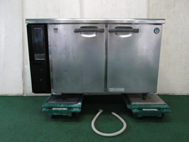 楽天市場】ホシザキ 冷蔵コールドテーブル RT-120PTE1(0521AH)7CY-13 