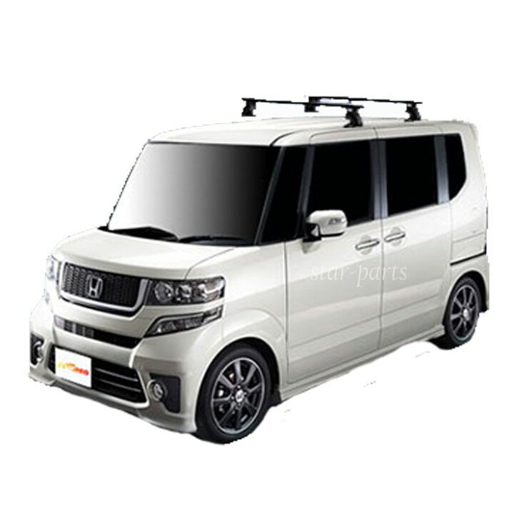 楽天市場 送料無料 ホンダ N Box 型式 Jf1 Jf2 用 タフレック Honda システムキャリア 部品 車 パーツ カスタム カスタムパーツ ルーフキャリア ルーフ キャリア ベースキャリア 外装 ルーフラック Nbox 軽自動車 便利 カーキャリア スキーキャリア ラック 便利