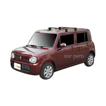 楽天市場】ラパン（ベースキャリア｜キャリア・ラック）：車用品<車 