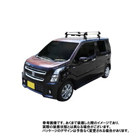 楽天市場 軽自動車 ルーフキャリアの通販