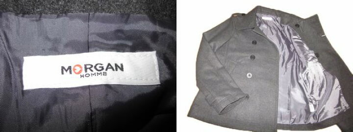 楽天市場】【スーパーDEAL 商品】モルガンオム MORGAN HOMME 