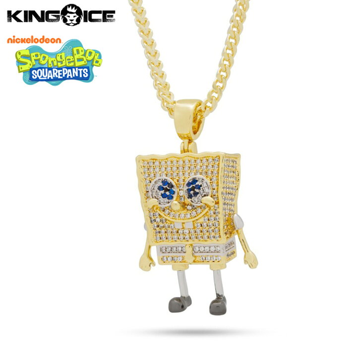 楽天市場】King Ice×SpongeBob SquarePants キングアイス スポンジボブ 