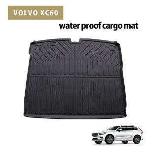 VOLVO {{ XC60 UBn UDn 2017/10` 3D J[S}bg QbW}bg TPEf 3D