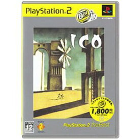 【中古】PS2 ICO（イコ） PlayStation2 theBest