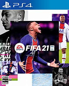 【中古】PS4 FIFA 21