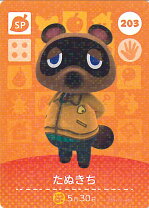 楽天市場】amiiboカード たぬきちの通販