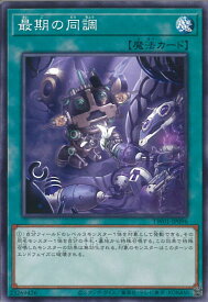 遊戯王 最後の同調 【TW01-JP096 ノーマル】 TERMINAL WORLD シングルカード