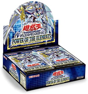 ViJ[h VYOCGfGX^[Y POWER OF THE ELEMENTS BOX