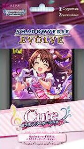 �V�i�J�[�h Shadowverse EVOLVE �R���{�X�^�[�^�[�f�b�L Cute