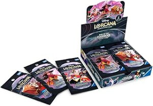 タカラトミー ディズニー・ロルカナ・TCG 日本語版 ブースターパック 