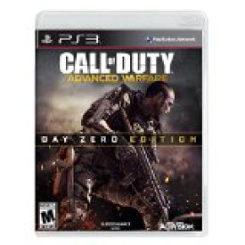 中古 【中古】PS3 Call of Duty Advanced Warfare / コール オブ デューティ アドバンスドウォーフェア【海外北米版】