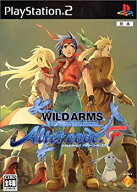 【スーパーSALE⇒対象商品ポイント10倍★6/11 01:59迄】 【中古】PS2 ワイルドアームズ アルターコード：F