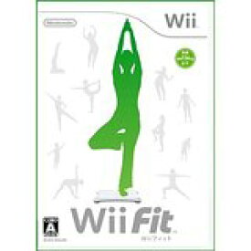 【中古】Wii Wii Fit （Wiiフィット） ※ソフト単品