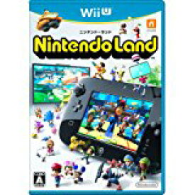 新品WiiU Nintendo Land（ニンテンドーランド）