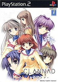 【中古】PS2 CLANNAD -クラナド-