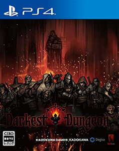 �V�iPS4 Darkest Dungeon�i�_�[�P�X�g�_���W�����j