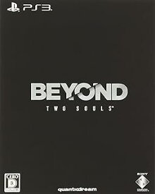 新品PS3 BEYOND： Two Souls（ビヨンド：ツー ソウル）