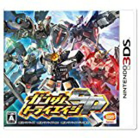 新品3DS ガンダムトライエイジSP