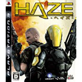 【中古】PS3 HAZE（ヘイズ）