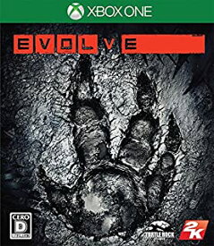 【中古】XBOXONE EVOLVE（エボルブ） ●