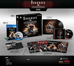 �y��L��z�V�iPS4 GUNGRAVE VR COMPLETE EDITION