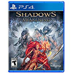 �y���������}���\���I�|�C���g5�{��4/17 09�F59�܂Łz �V�iPS4 Shadows Awakening / �V���h�E�Y �A�E�F�C�N�j���O �y�C�O�k�ĔŁz