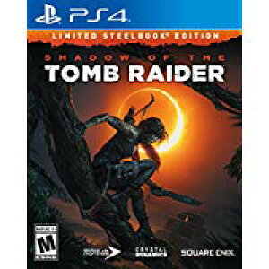�y���������}���\���I�|�C���g5�{��4/17 09�F59�܂Łz �V�iPS4 Shadow of the Tomb Raider / �V���h�E �I�u �g�D�[�����C�_�[ �y�C�O�k�ĔŁz