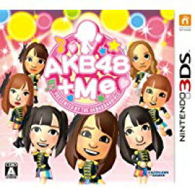 新品3DS AKB48+Me