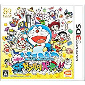 新品3DS 藤子・F・不二雄キャラクターズ 大集合! SFドタバタパーティー!!