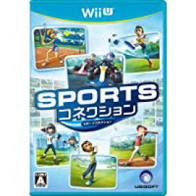 【中古】Wii U スポーツコネクション