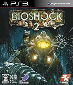 【訳有り】新品PS3 BioShock 2(バイオショック 2)