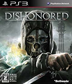 新品PS3 Dishonored（ディスオナード）
