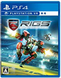 �V�iPS4 RIGS Machine Combat League�i���O�X �}�V���E�R���o�b�g�E���[�O�j VR��p