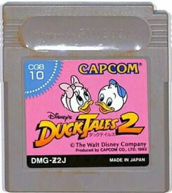 ダックテイルズ2
