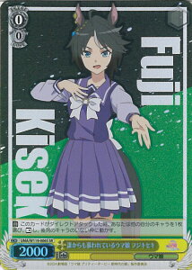 ���@�C�X�V�����@���c �N���������Ă���E�}�� �t�W�L�Z�L �yUMA/W119-006S SR�z ����Łw�E�}�� �v���e�B�[�_�[�r�[ �V����̔��x �V���O���J�[�h