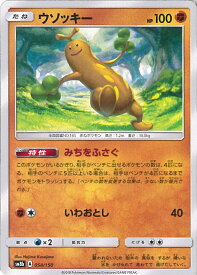 楽天市場 ウソッキー ポケモンカードの通販