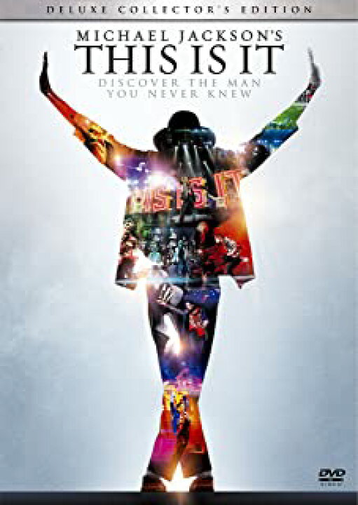 楽天市場 中古 Dvd マイケル ジャクソン This Is It デラックス コレクターズ エディション 2枚組 Sdl 693 ステップ ｒｅｉｋｏｄｏ