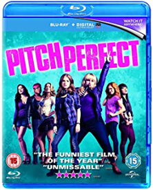 【中古】BD PITCH PERFECT[輸入盤]/8292526