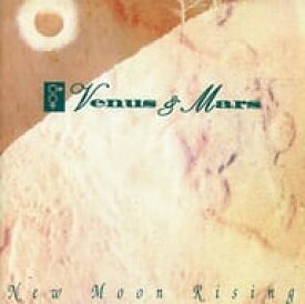 【中古】CD Venus & Mars ビーナス&マーズ /ニュー・ムーン・ライジング/AVCB-66048 /アルバム