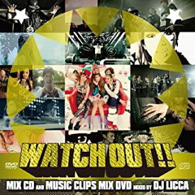 【新品】CD WATCH　OUT！！/CD/XNKC-10032