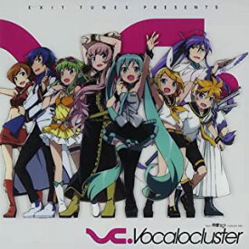 【中古】CD EXIT TUNES PRESENTS Vocalocluster/QWCE-00206/アルバム