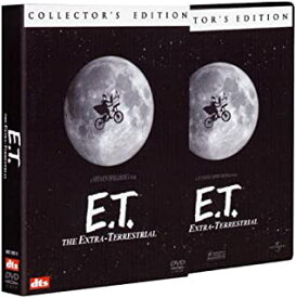 【中古】DVD E．T．コレクターズ・エディション/DVD/UJLD-30743