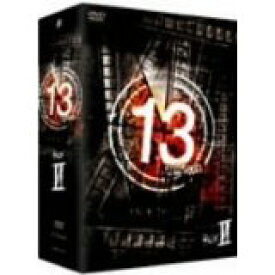 新品DVD 13 thirteen DVD-BOX VOL.2