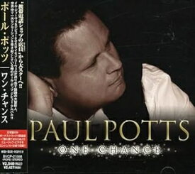 R 新品CD ワン・チャンス/ポール・ポッツ