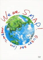 楽天市場】We are SMAP! 2010 CONCERT DVDの通販