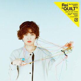 新品CD＃QUILT -the Complete Edition- (限定盤) Rei
