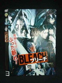 ○020093 レンタルUP・DVD BLEACH ブリーチ 1000733123 ※ケース無